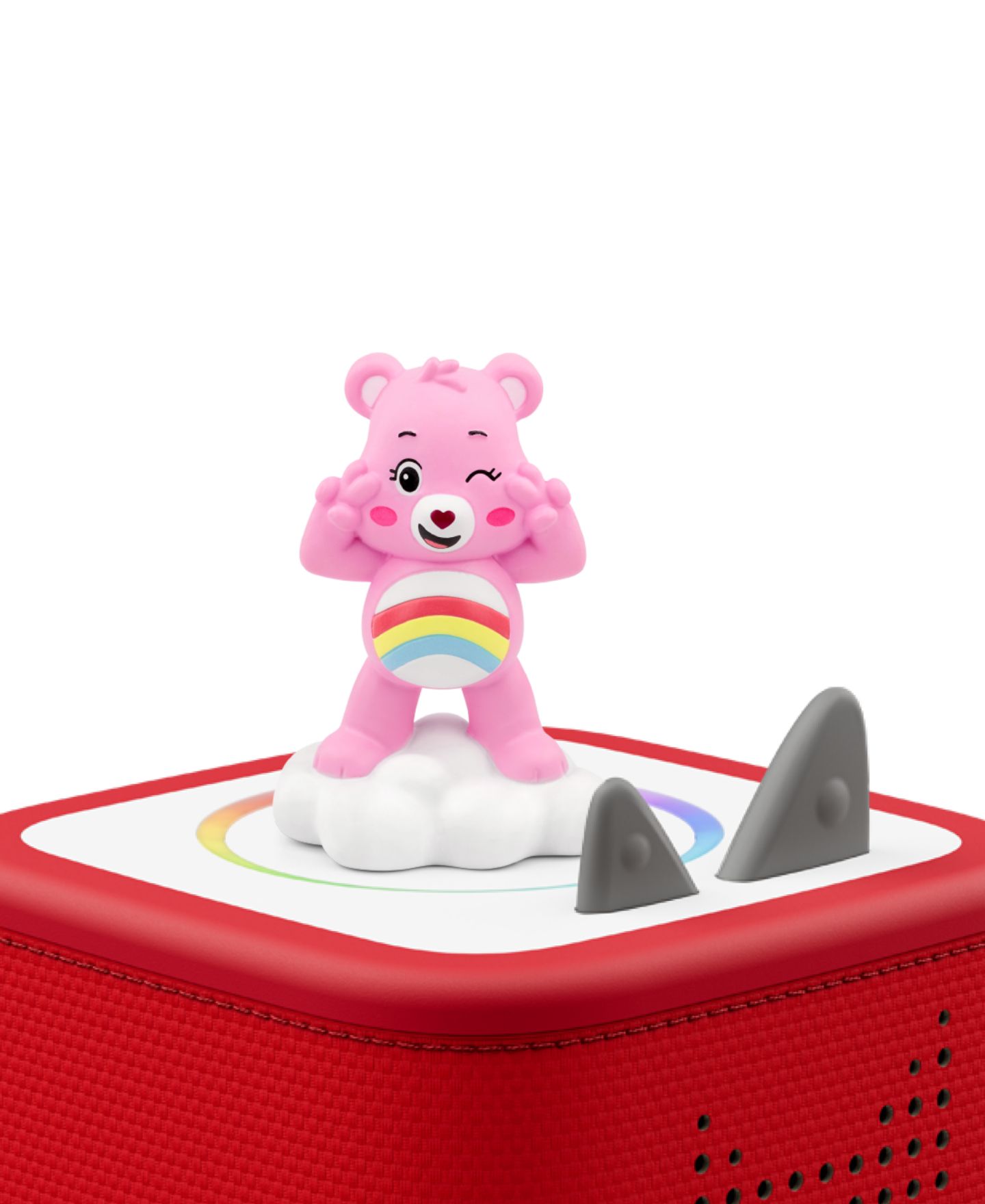 Детские фигурки Tonies Care Bears Cheer and Funshine Bear Figurines, 2 Pack — фото 3