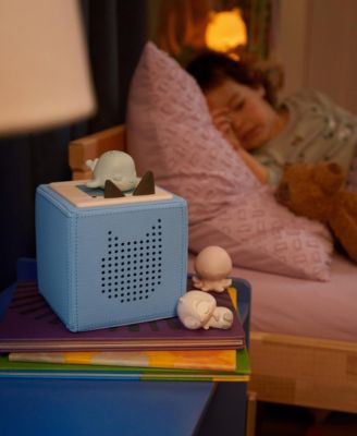 Sleepy Whale, Penguin, Octopus Figurines, 3 Pack