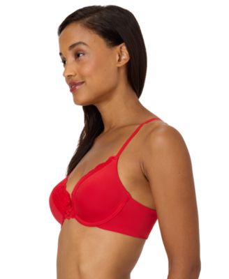 Women's Comfort Devotion Extra Coverage Lace Shaping Underwire Bra 9404