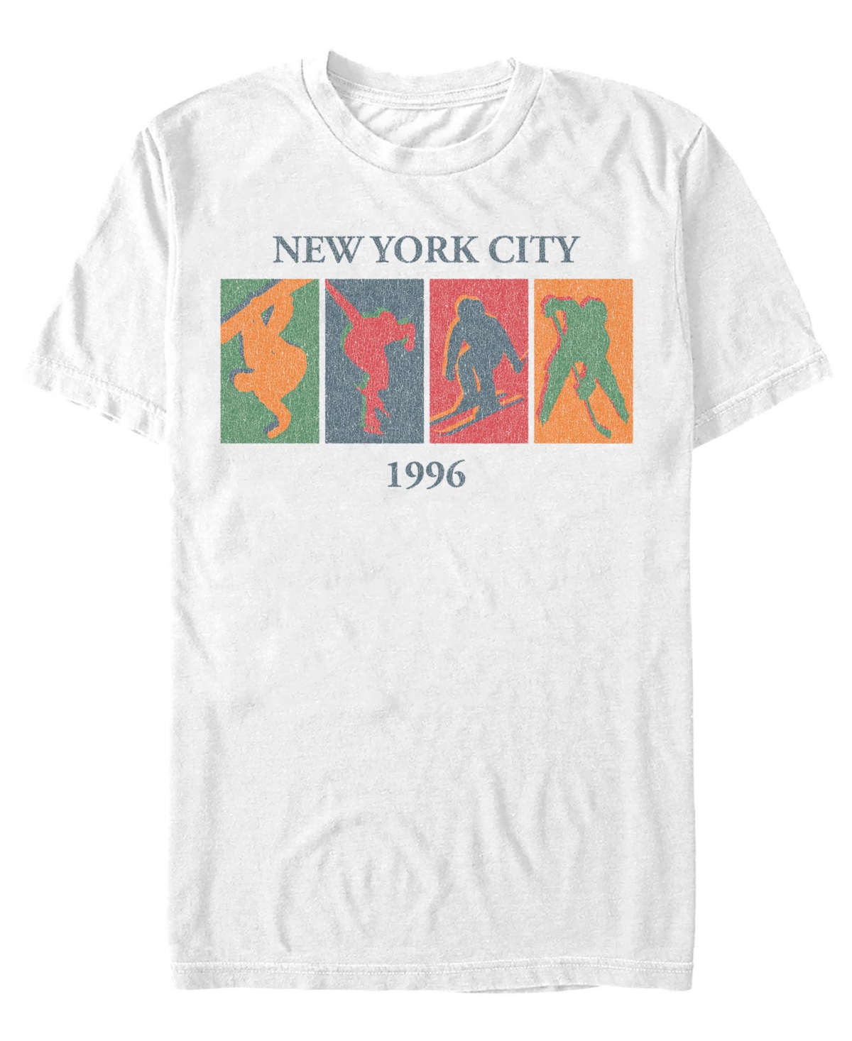 Fifth Sun Men's Generic Attitude Graphic T-Shirt
