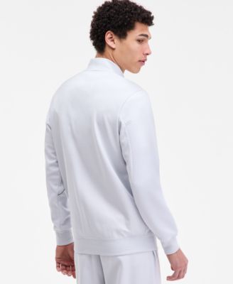 Men's Sport Zipper Long-Sleeve Jacket