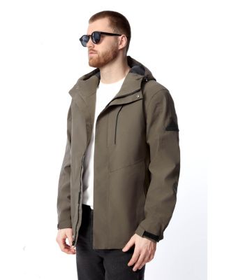Men's - Hudson | Rain Jacket