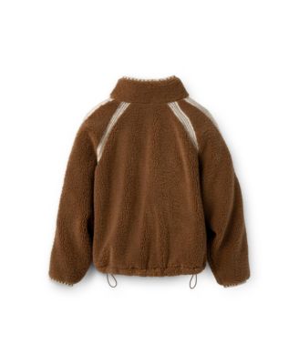 Women's Nikia Crochet Fluff Jacket