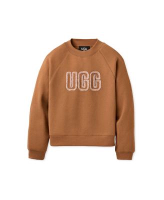 UGG Women's Logo Long Sleeve Sweatshirt