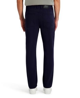 Men's 5-Pocket Slim Straight Pants