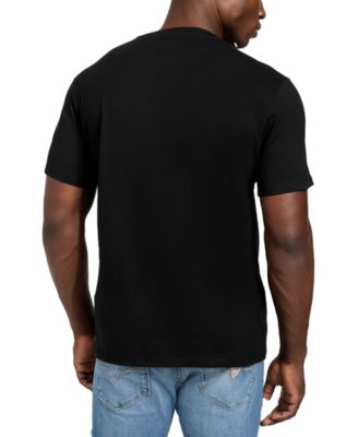 Triangle Logo Short Sleeve Crewneck T-Shirt