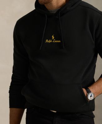 Men's B&T Long Sleeve Graphic Hooded Sweatshirt