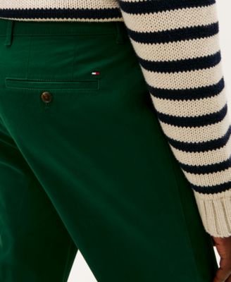 Men's TH Flex Stretch Straight-Fit Chino Pant