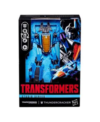 Voyager Class Thundercracker | Generations War for Cybertron