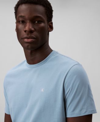 Men's Solid Crewneck T-Shirt