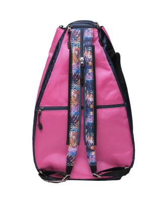 Navy Fusion Tennis Backpack - Navy Fusion