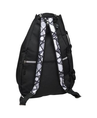 Onyx Geo Tennis Backpack - Onyx Geo