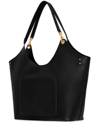 Perfect Extra-Large Leather Tote Bag