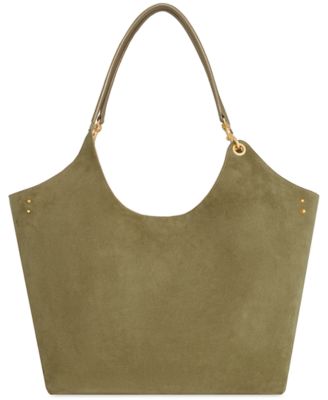 Rebecca Minkoff - Perfect Extra-Large Suede Tote Bag