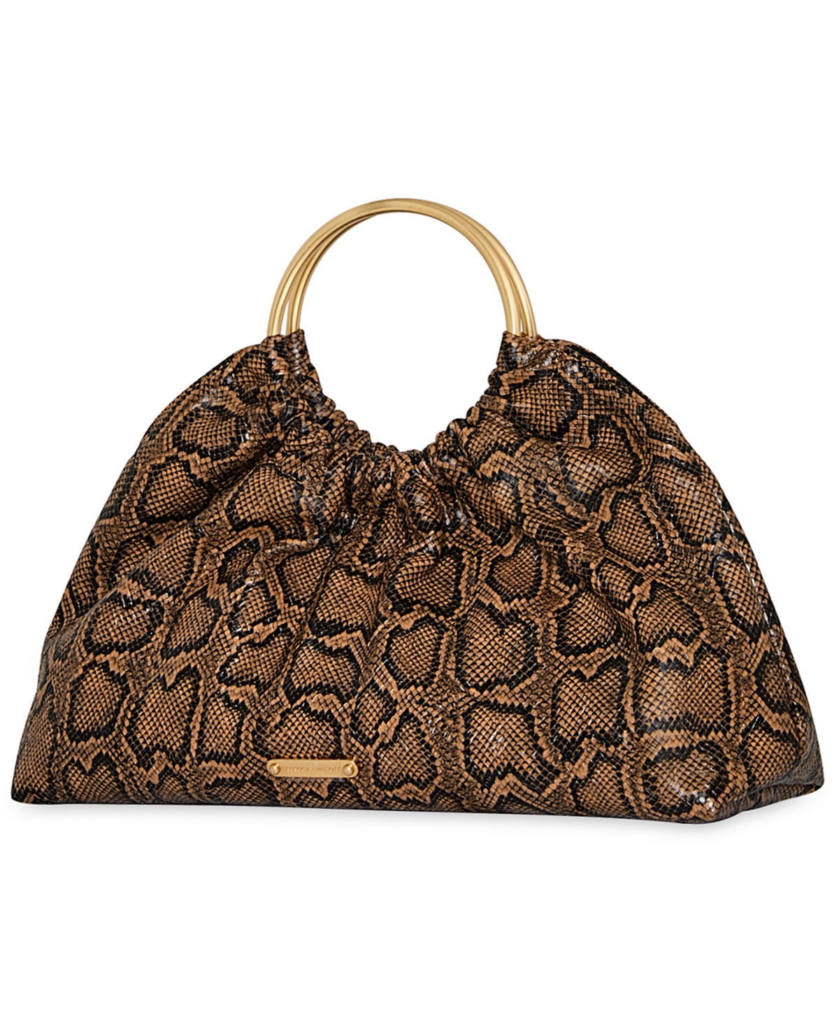 Rebecca Minkoff Madeleine Mini Snake Pattern Bag