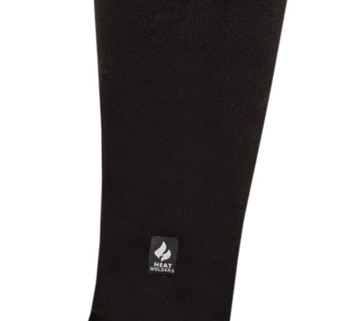 Heat Holders Women's Ali Original Extra Long Leg Warmers In Black