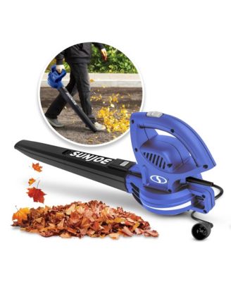 Electric All Purpose Leaf Blower, 6 Amp Motor, 155MPH Speed, SBJ597E-SJB