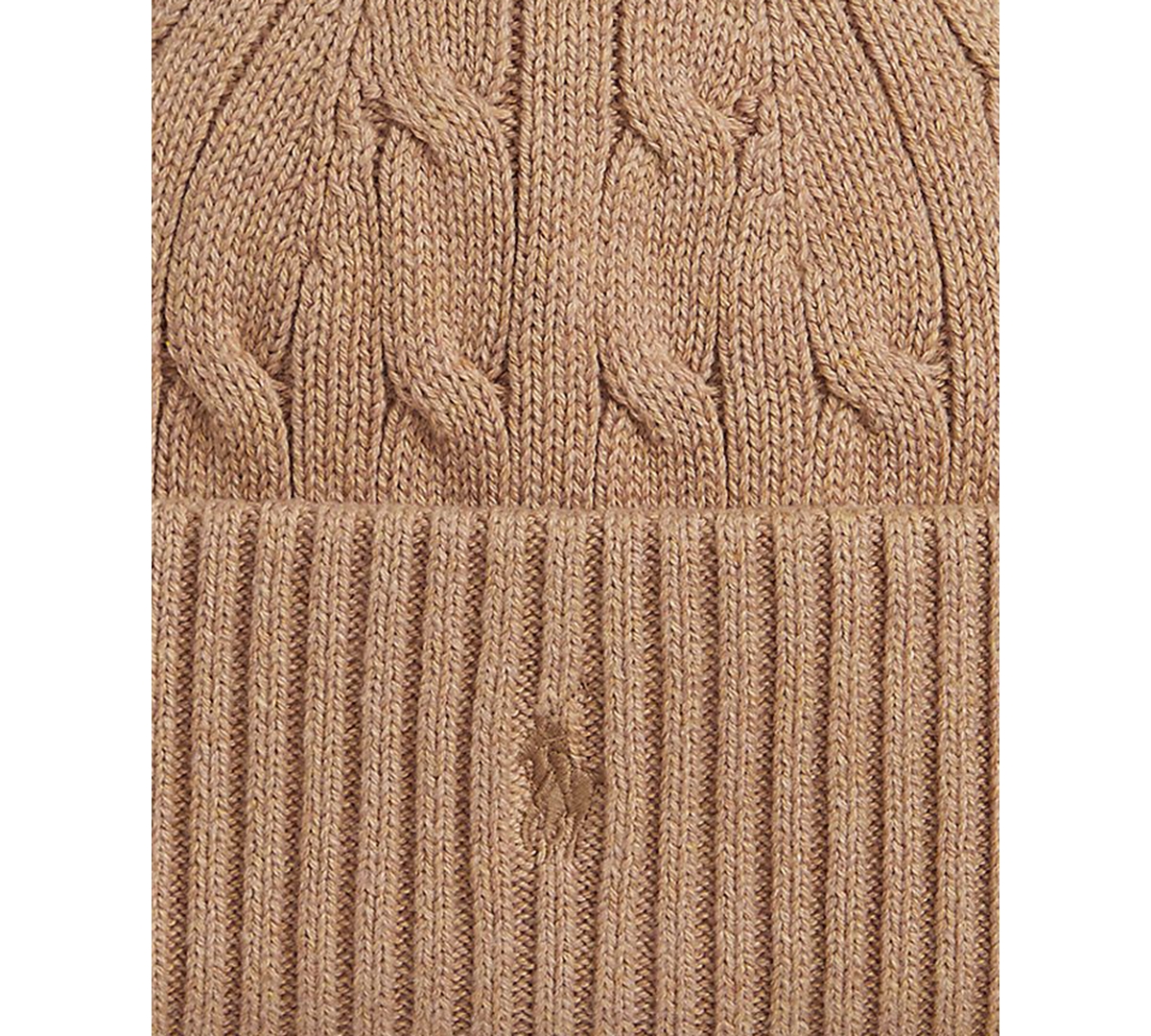 Polo Ralph Lauren Boys 6-11 Cable-Knit Hat