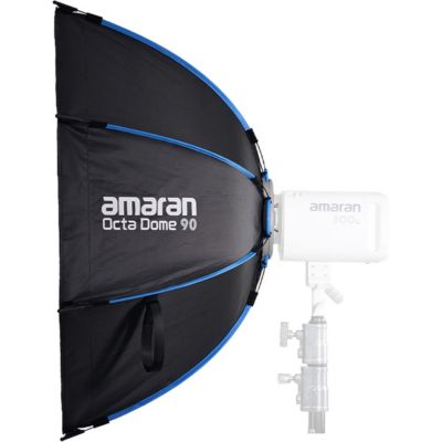 amaran Octa Dome 90 Bowens Mount Softbox, 3' - Macy's