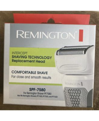 Replacement Foil and Cutters