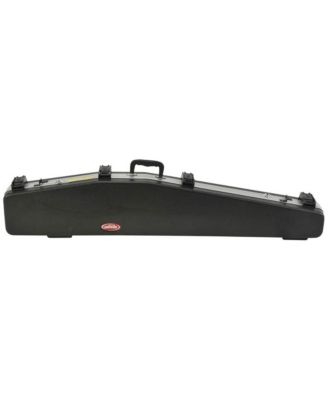 Cases 2SKB-4900 Hard Plastic Exterior ATA Single 48 Inch Scoped Rifle Case