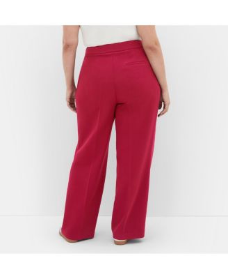 Plus Size Relaxed Alexis Pant