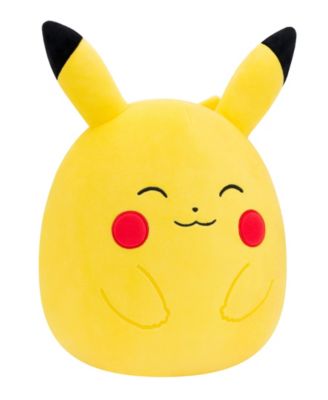 Pok&eacute;mon Squishmallow 10'' Pikachu Plush Toy