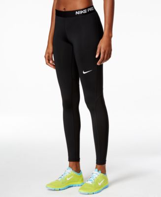 Nike Pro Leggings - Pants & Capris - Women - Macy's