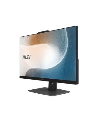 Modern AM242TP 1M-1092US 23.8" Full HD All-In-One Touchscreen Desktop Computer, Intel Core 7-150U 1.8GHz, 32GB RAM, 1TB SSD, Windows 11 Pro, Black