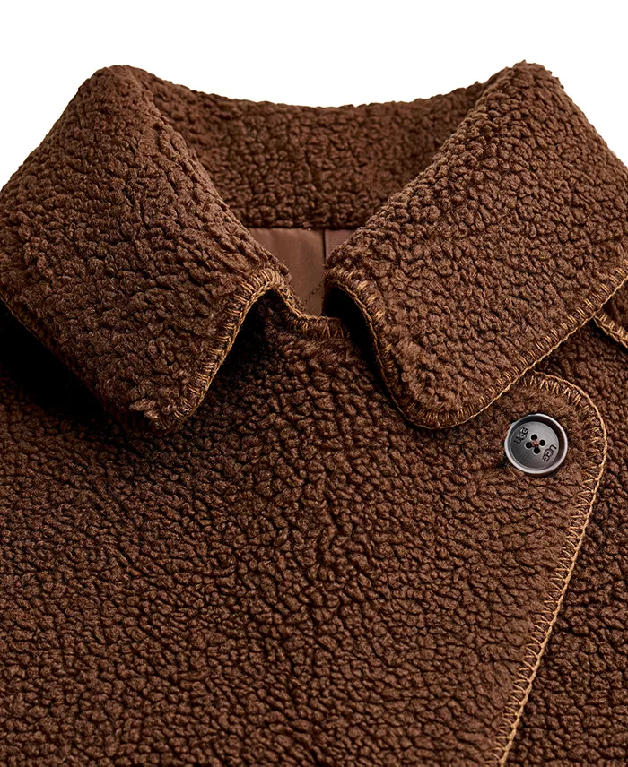 UGG Women's Sema Fluff Coat - thumbnail 5