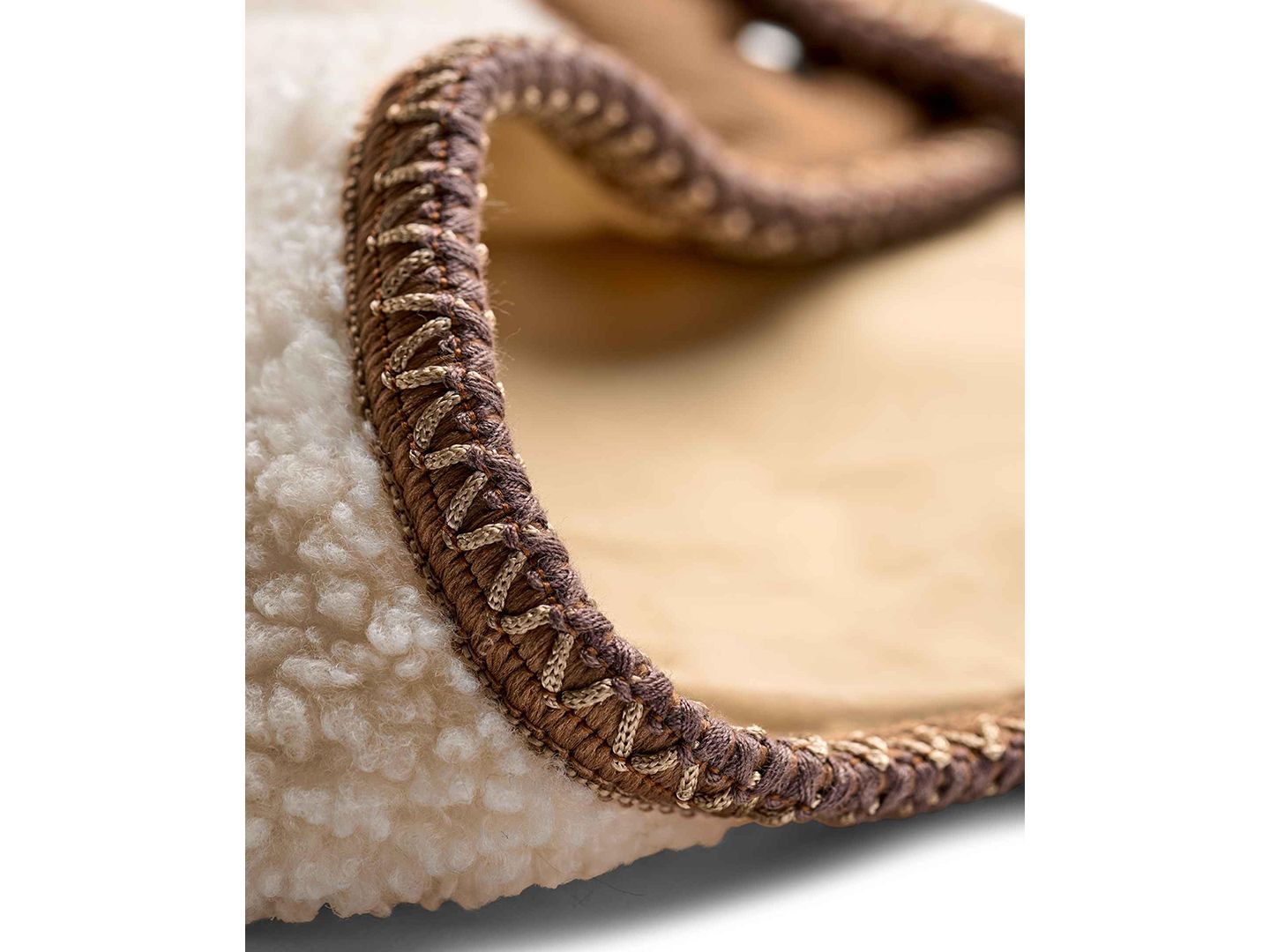 Женская куртка UGG Emerson, цвет: Кремовый — фото 4