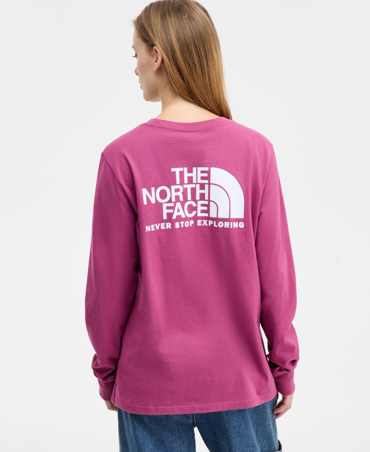 The North Face Women's Evolution Throwback Cotton Top
