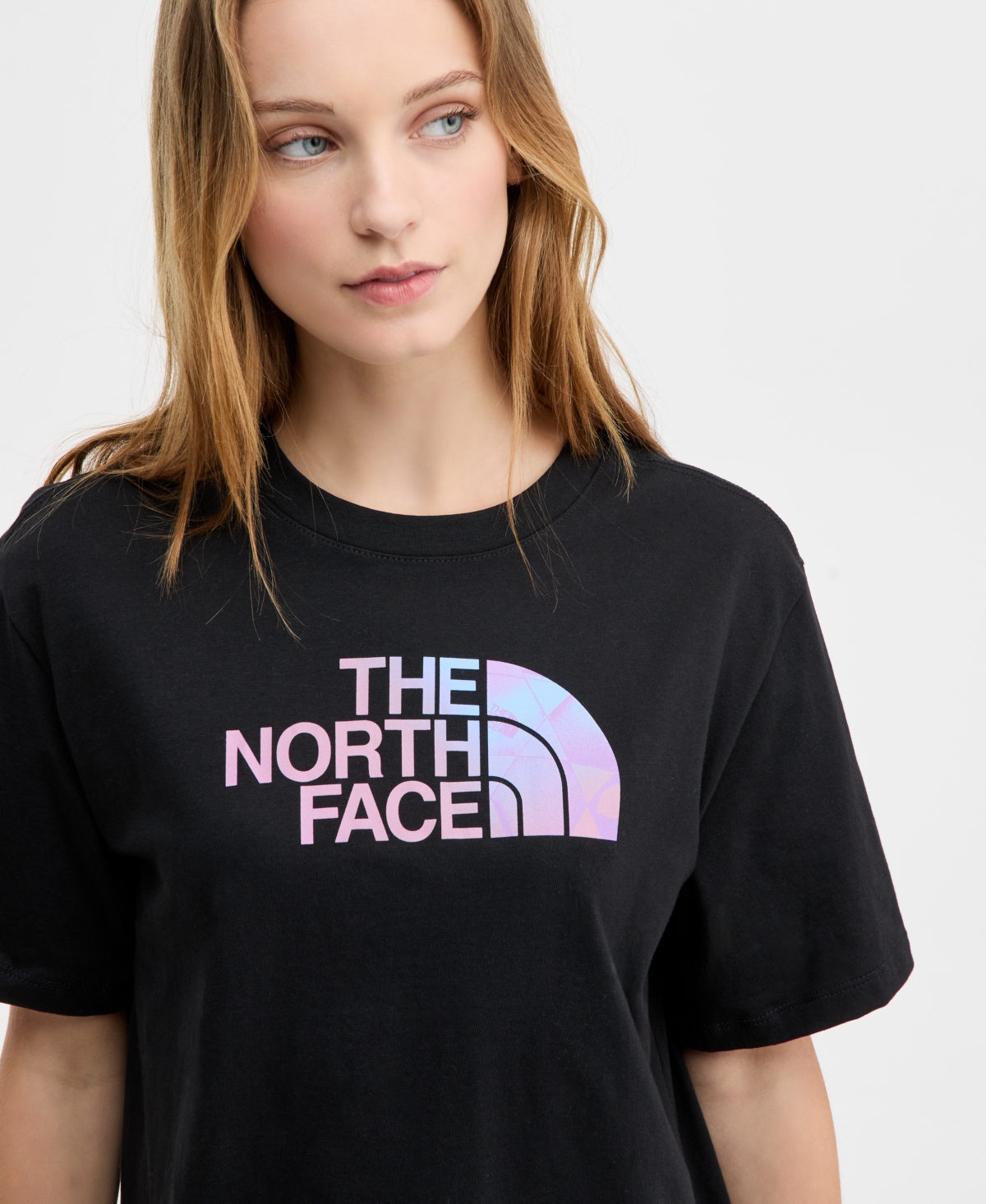 The North Face Women's Evolution Gradient Cotton Tee
