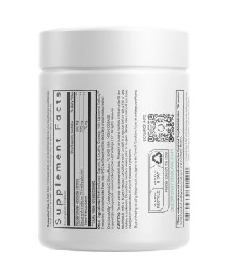 Liposomal Nicotinamide Riboside+ Supplement - 500 mg Nicotinamide Riboside - Betaine Anhydrous, Trans-Pterostilbene - Non-GMO - 60 Capsules