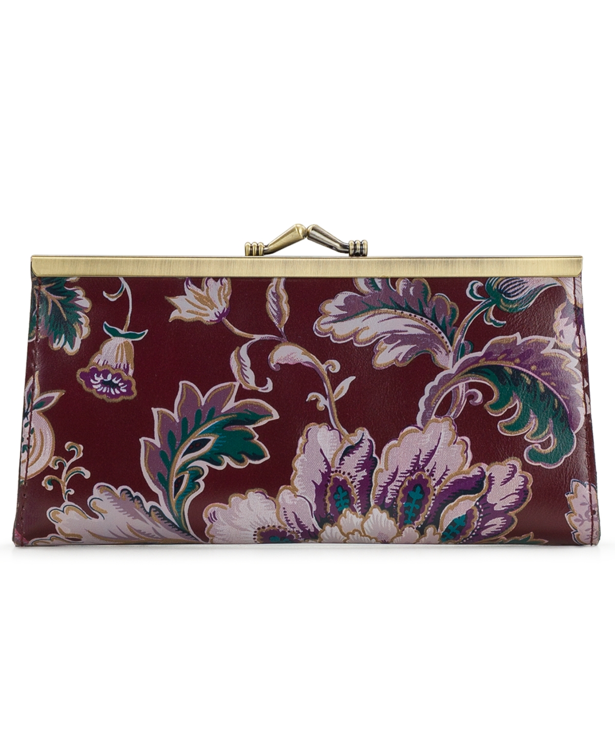 Patricia Nash Women's Effie Frame Wallet