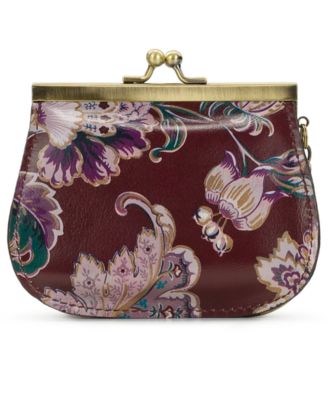 Bella Mini Kisslock Coin Purse