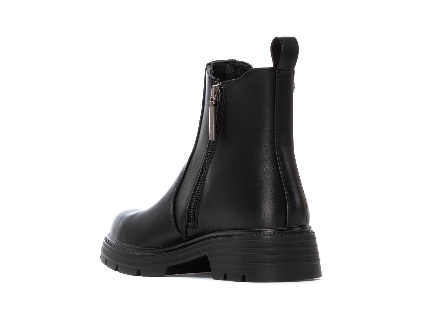Женские ботинки XTI Chelsea Ankle Booties Refresh Collection, цвет: Чёрный — фото 3