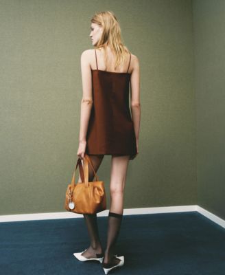 Women's Bow Short Dress