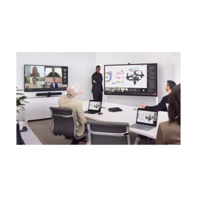 Surface Hub 3 85" 3:2 4K Ultra HD Touchscreen IPS LCD Display, Intel Core i5, 32GB RAM