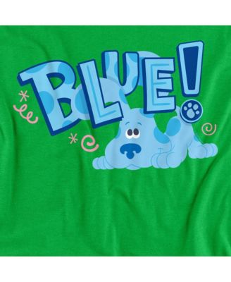 Men's Blue's Clues & You! Puppy! T Shirt