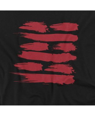 Big & Tall Snake Eyes G.I. Joe Origins Arashikage Brush T Shirt