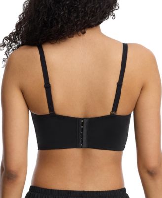 Women's Minx Bra Longline Side Support Lace