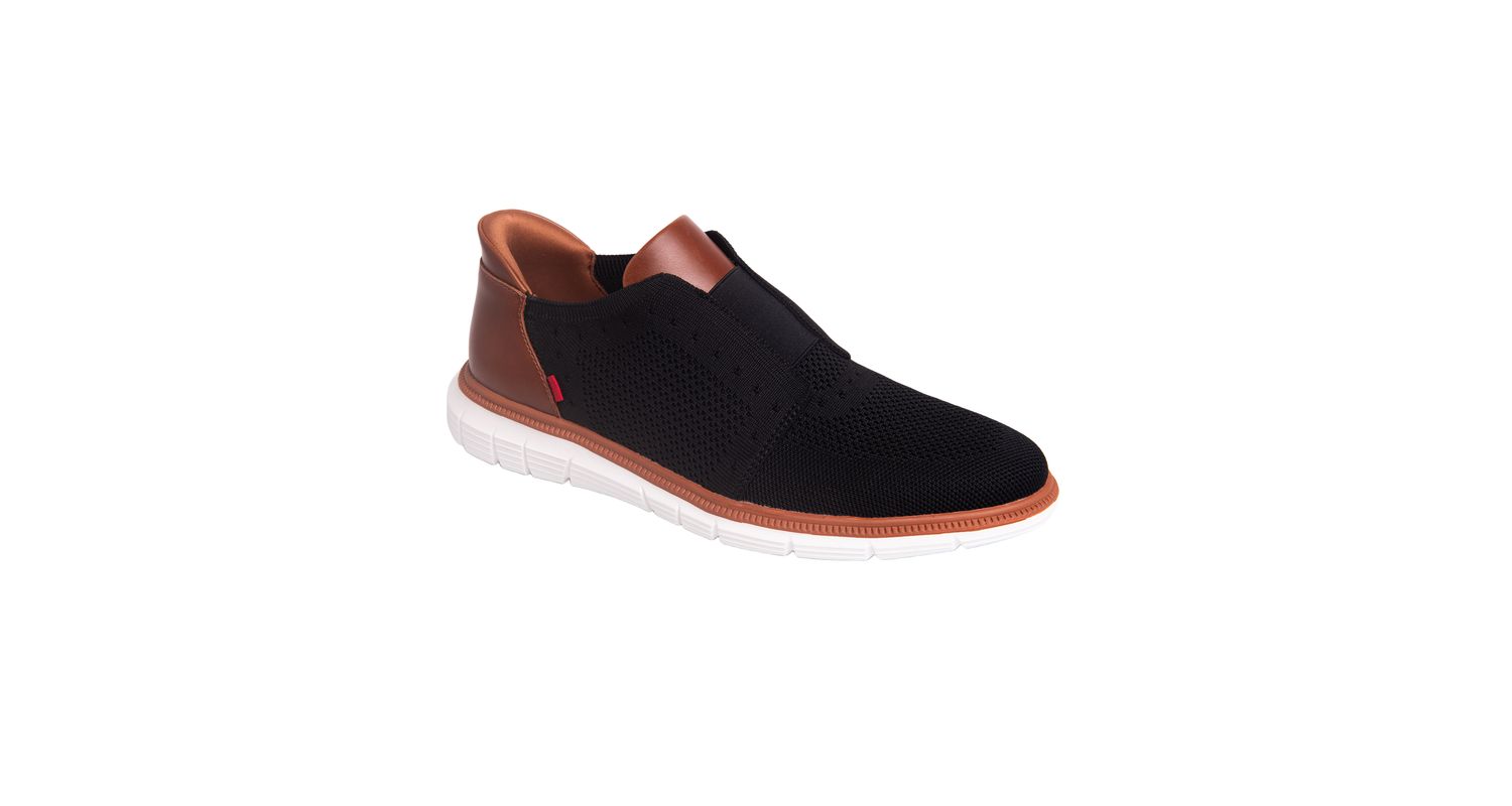 Мужские оксфорды из легкой сетки South Street с технологией Hands-Free Slip On Technology