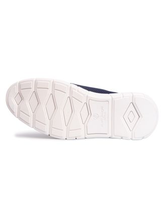 South Street Mens Hands-Free Slip On Technology Lightweight Mesh Oxfords