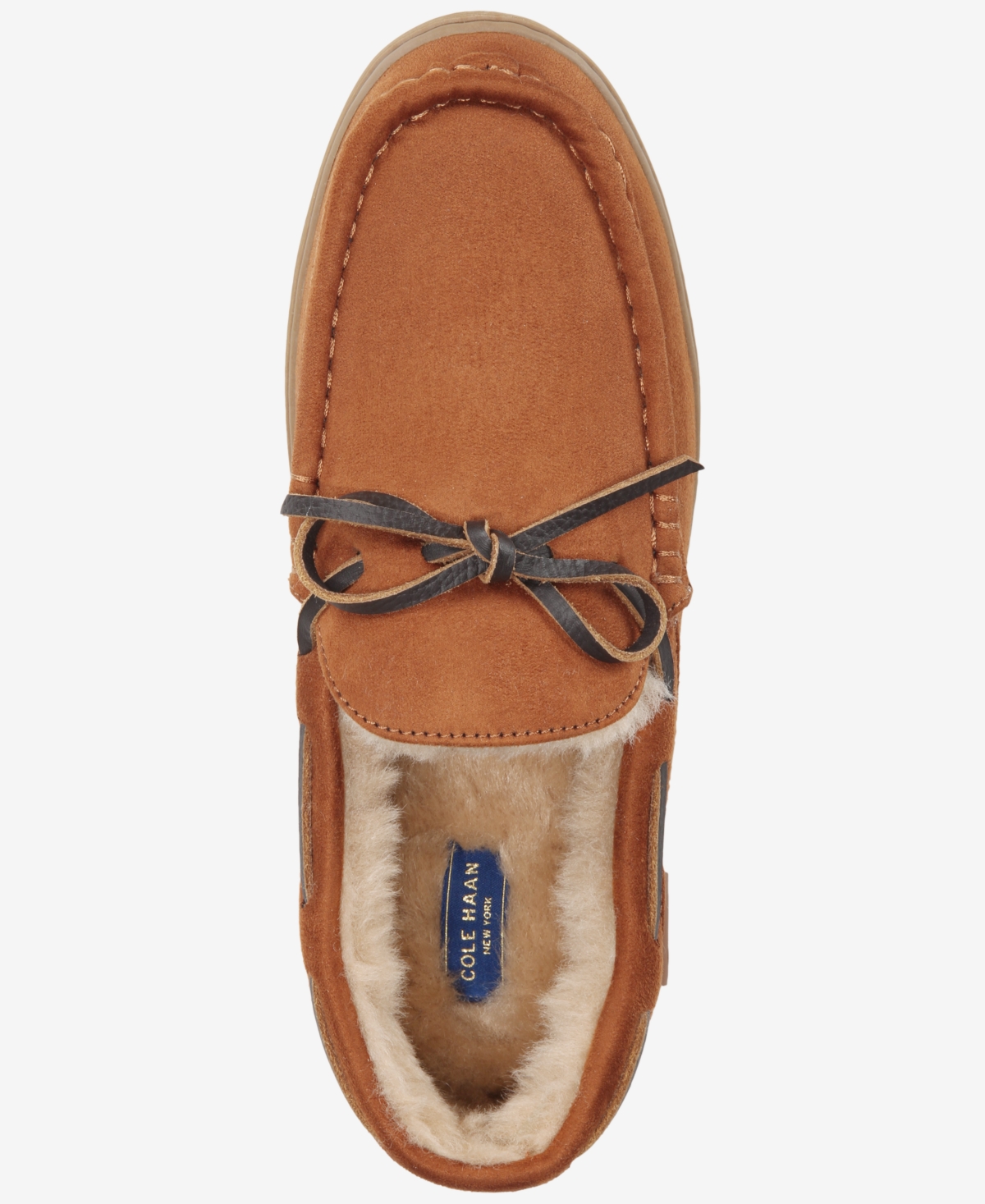 Cole Haan Men's Slip-On Moccasin Slippers