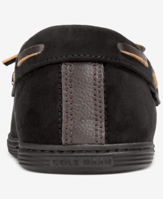 Men's Slip-On Moccasin Slippers