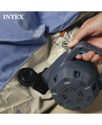 Quick Fill 120 Volt AC Electric 38.9 CFM Inflatable Float & Air Bed Pump