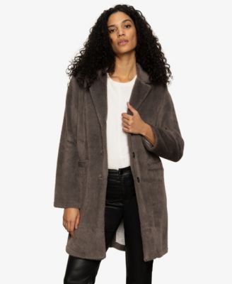 Sanctuary - Women's Hometown Faux-Fur Coat