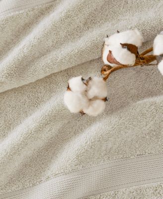 Ultra-Soft Cotton Absorbent 8-Pc. Towel Set