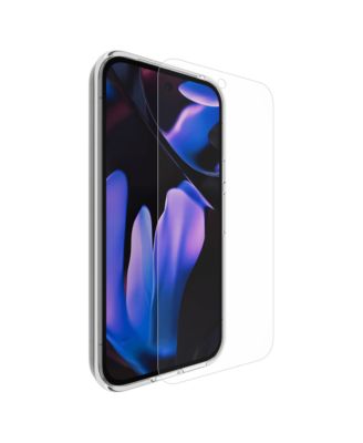 Protection Pack Tough Case and Glass Screen Protector for Google Pixel 9a